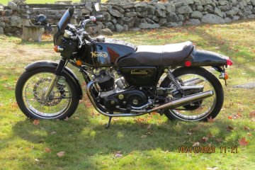 1971 Norton Commando