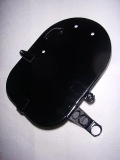 NORTON COMMANDO AIRFLITER BACKING PLATE